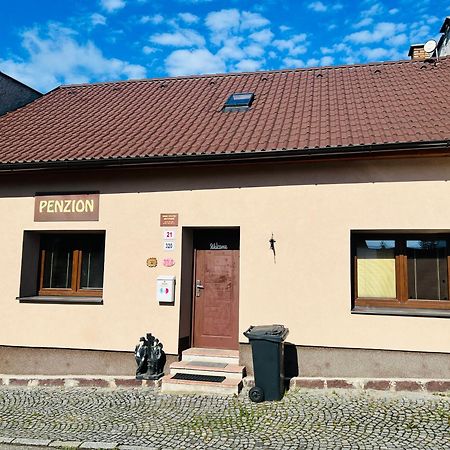 Penzion Na Ruzku Седльчаны Экстерьер фото